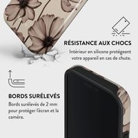 Burga Coque Tough MagSafe Apple iPhone 16 Pro - Barely Yours