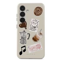 Burga Coque arrière Tough Samsung Galaxy S25 - Oat Milk Please