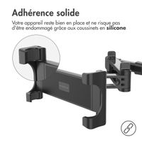 imoshion Appuie-tête Support pour tablette de voiture avec bras réglable - Noir
