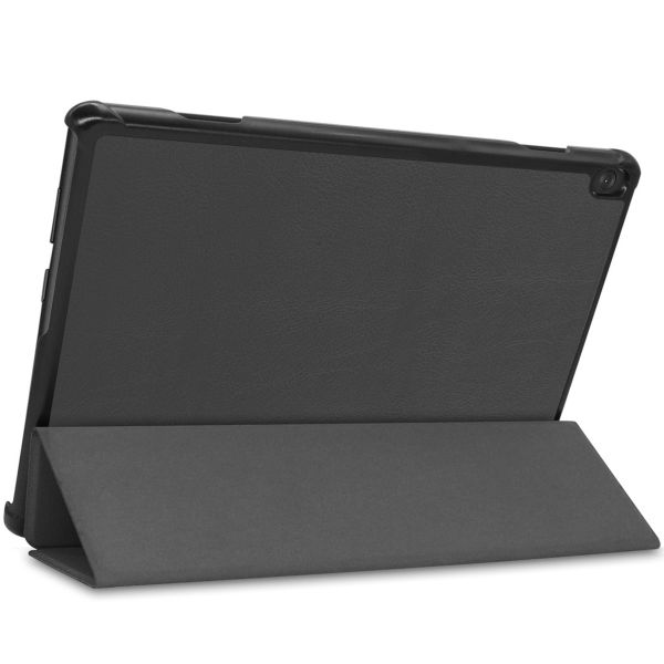 imoshion Coque tablette Trifold Lenovo Tab M10 - Noir