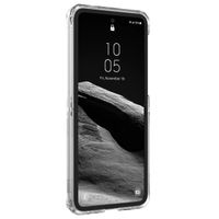 UAG Coque arrière Plyo Pro Samsung Galaxy Z Flip 6 - Transparent