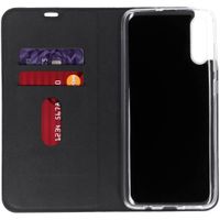 Concevez votre propre housse portefeuille Samsung Galaxy A70 - Blanc