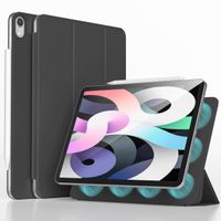 imoshion Magnetic etui de téléphone portefeuille Apple iPad 11 (2025) 11 pouces A16 / iPad 10 (2022) 10.9 pouces - Noir