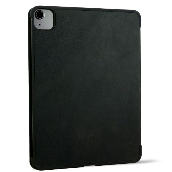 Decoded Textured Sillicon Slim Cover Apple iPad Air 11 pouces (2026) M4 / (2025) M3 / (2024) M2 - Charcoal Black