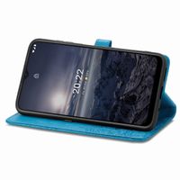 imoshion Etui de télephone Mandala Nokia G11 / G21 - Turquoise