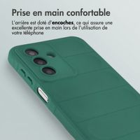 imoshion EasyGrip Backcover Samsung Galaxy A27 (5G) - Vert foncé
