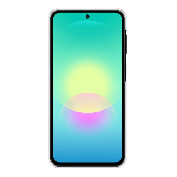 Samsung Original Coque rigide Clear Samsung Galaxy A27 (5G) - Transparent