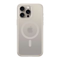 Spigen Coque Ultra Hybrid MagSafe Apple iPhone 15 Pro - Frost Natural Titanium