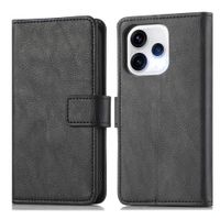 imoshion Étui de télephone portefeuille de luxe Oppo Reno15 (5G) - Noir