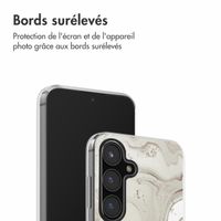 imoshion Coque Design Samsung Galaxy S24 FE - Marble