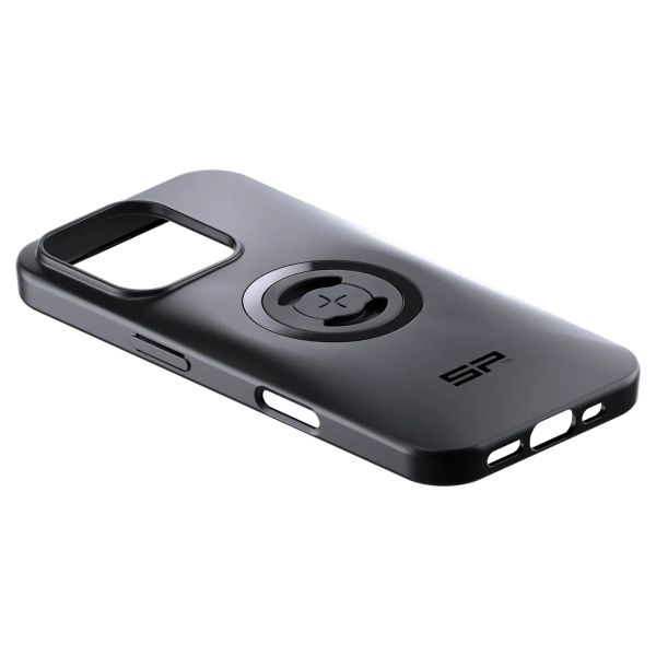 SP Connect SPC+ Series - Coque de télephone Apple iPhone 16 Pro - Noir