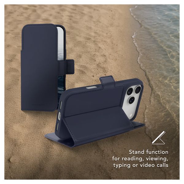 dbramante1928 Coque Copenhagen ICON Apple iPhone 18 Pro / 17 Pro - Deep Water
