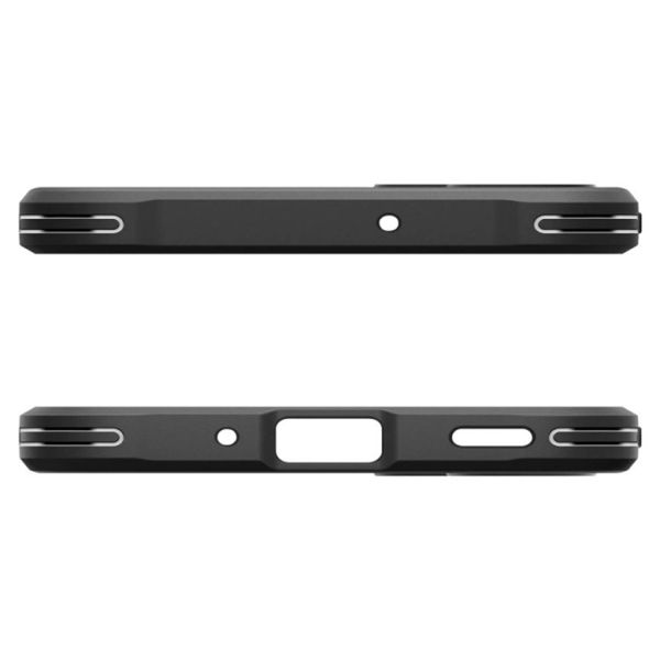 Spigen Coque Rugged Armor Samsung Galaxy A16 - Matte Black