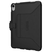 UAG Coque arrière Scout Plus avec support Scout Apple iPad 11 (2025) 11 pouces A16 / iPad 10 (2022) 10.9 pouces - Black