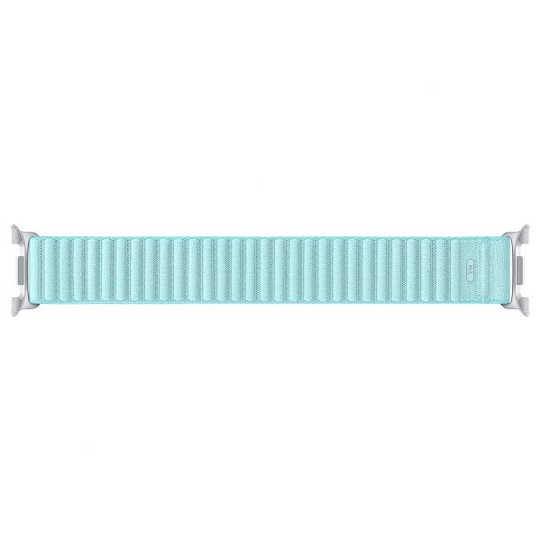 Samsung Bracelet en tissu original Samsung Galaxy Watch 8 (40/44mm) / Classic (46mm) - M/L - Mint