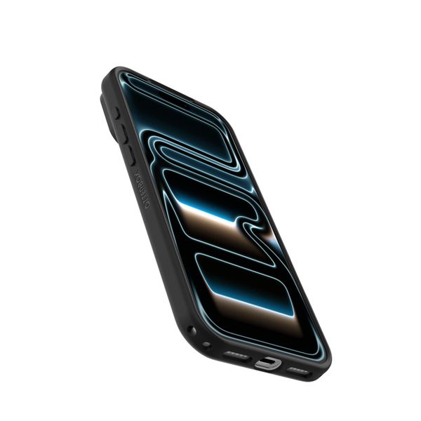 OtterBox Coque Lumen Clear MagSafe Apple iPhone 18 Pro Max / 17 Pro Max - Black