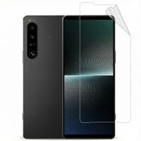 imoshion Protection d'écran Film 3pack Sony Xperia 1 V