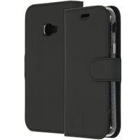 Accezz Étui de télephone Wallet Samsung Galaxy Xcover 4 / 4S - Noir