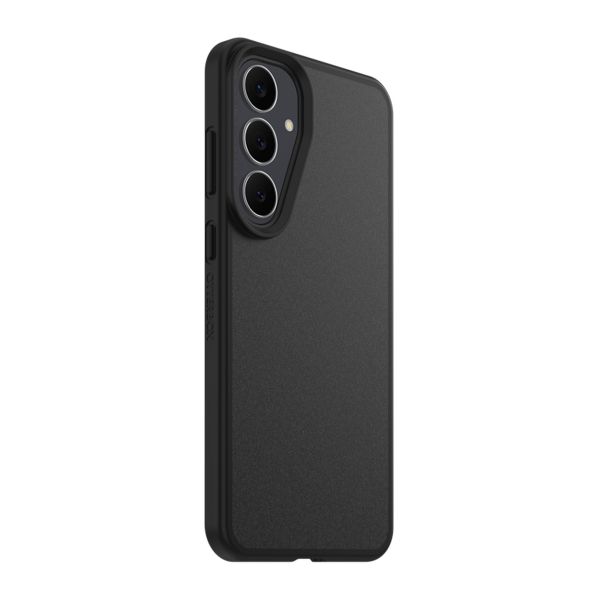OtterBox Coque arrière React Samsung Galaxy S25 FE - Noir