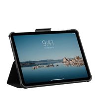 UAG Coque Plyo Apple iPad Pro 11 (2025) M5 / (2024) M4 - Black