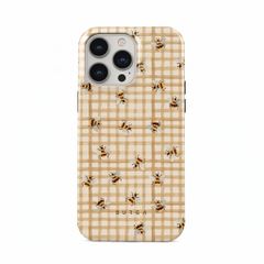 Burga Coque Tough MagSafe Apple iPhone 13 Pro - Honeycomb