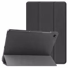 imoshion Coque tablette Trifold Samsung Galaxy Tab A11 Plus - Noir