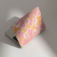 Burga Coque Rigide Apple MacBook Pro 16 pouces (2021 / 2023 M3 / 2024 M4 / 2026 M5) - Aloha