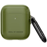 iDeal of Sweden Coque Clear Apple AirPods 1 / 2 - Khaki