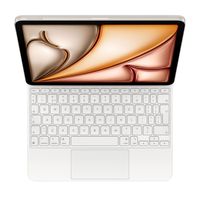 Apple Magic Keyboard Apple iPad Air 11 pouces (2026) M4 / (2025) M3 / (2024) M2 - QWERTY / NL - Blanc