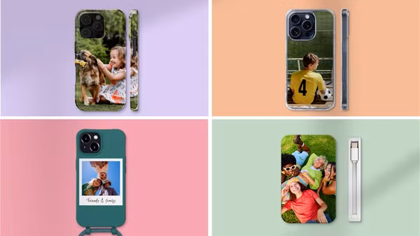 Concevez votre MagSafe Clear Case Samsung Galaxy S26 - Transparent