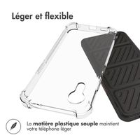imoshion Shockproof Case Samsung Galaxy Xcover 7 - Transparent