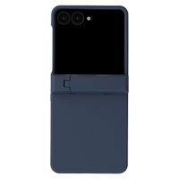 imoshion Color Backcover avec support Samsung Galaxy Z Flip 8 - Bleu foncé