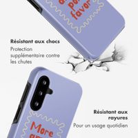 Selencia Coque arrière Vivid Samsung Galaxy A17 (5G) / (4G) - More Amor