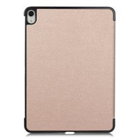 imoshion Coque tablette Trifold Apple iPad Air 11 pouces (2026) M4 / (2025) M3 / (2024) M2 / Air 5 (2022) / Air 4 (2020) - Doré
