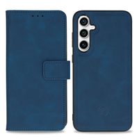 imoshion Etui de télephone luxe 2-en-1 amovible Samsung Galaxy S23 FE - Bleu
