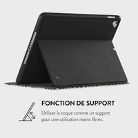 Burga Coque tablette Apple iPad Pro 12.9 (2022) / Pro 12.9 (2021) - Almond Latte