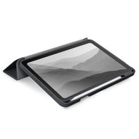 Uniq Étui Moven Apple iPad 9 (2021) 10.2 pouces / iPad 8 (2020) 10.2 pouces / iPad 7 (2019) 10.2 pouces - Grey