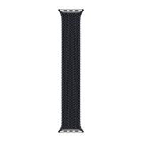 Apple Bracelet Solo tressé Apple Watch | 38/40/41/42 mm - Taille 7 - Charcoal