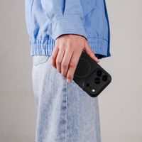 Accezz Coque Grip avec MagSafe Apple iPhone 16 - Noir