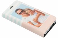 Concevez votre propre housse portefeuille Samsung Galaxy A5 (2017) - Blanc