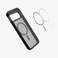 Spigen Coque Ultra Hybrid MagSafe Google Pixel 10 / 10 Pro - Frost Black