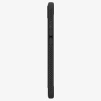 Spigen Coque Rugged Armor MagSafe Apple iPhone 17e / 16e - Matte Black