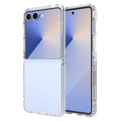 Accezz Coque Xtreme Impact Samsung Galaxy Z Flip 7 - Transparent