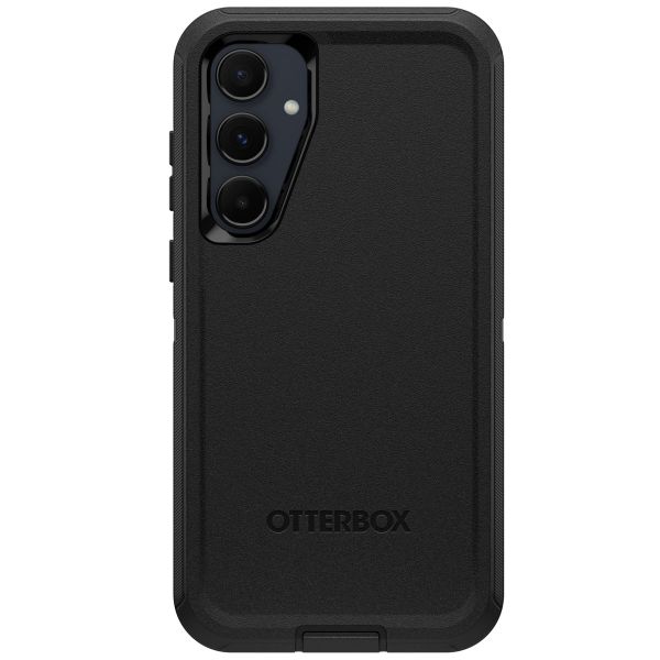 OtterBox Defender Rugged Backcover Samsung Galaxy A55 - Noir