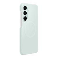 Samsung Coque arrière magnétique en silicone Samsung Galaxy S26 FE - Mint