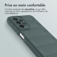 imoshion EasyGrip Backcover Samsung Galaxy A23 (5G) - Vert foncé