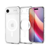 Spigen Coque Ultra Hybrid MagSafe Apple iPhone Air - Clear / White