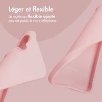 imoshion Coque Couleur Samsung Galaxy A17 (5G) / (4G) - Dusty Pink