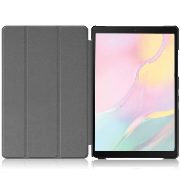 imoshion Coque tablette Trifold Samsung Galaxy Tab A7 - Noir