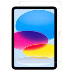 Accezz Protection d'écran premium en verre trempé Apple iPad Air 11 pouces (2026) M4 / (2025) M3 / (2024) M2 / iPad 11 (2025) A16 / iPad 10 (2022)